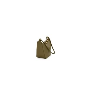 LOEWE Mini Hammock hobo in classic calfskin(HIGH-END GRADE)
