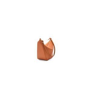 LOEWE Mini Hammock hobo in classic calfskin(HIGH-END GRADE)