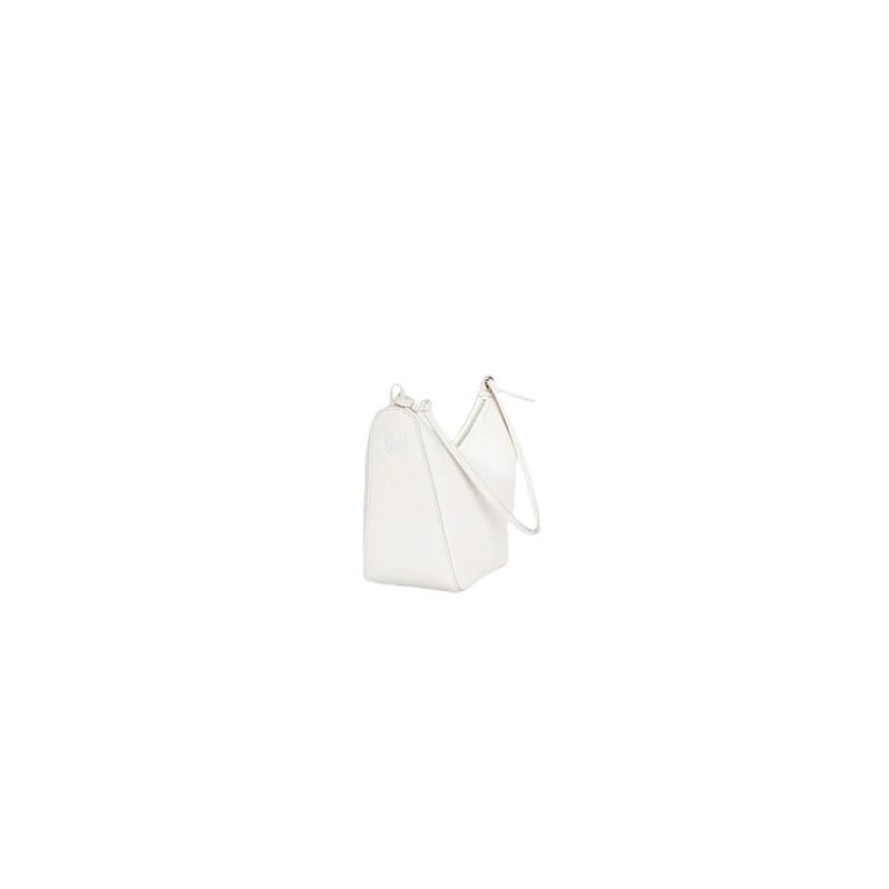 LOEWE Mini Hammock hobo in classic calfskin(HIGH-END GRADE)