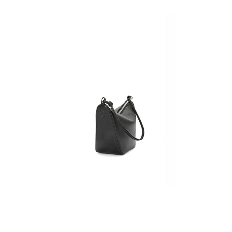 LOEWE Mini Hammock hobo in classic calfskin(HIGH-END GRADE)