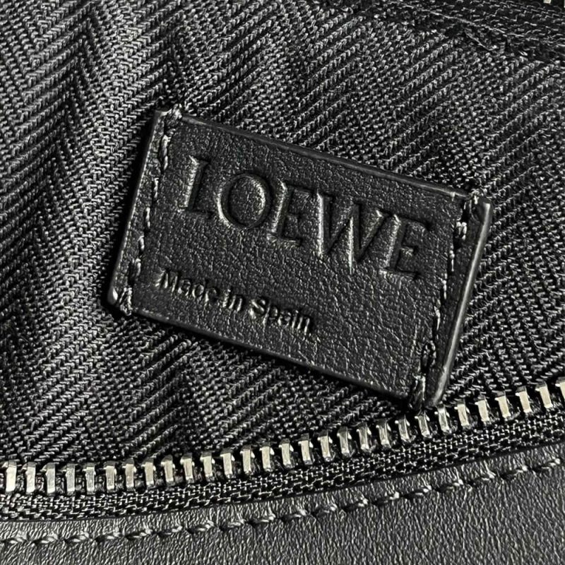 LOEWE Mini Hammock hobo in classic calfskin(HIGH-END GRADE) - Image 7