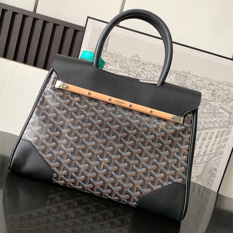 Goyard Saigon tote bag(high-end grade) - Image 4