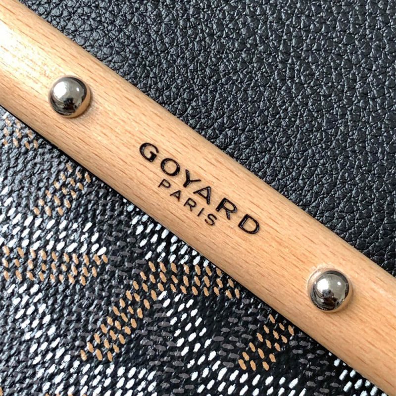 Goyard Saigon tote bag(high-end grade) - Image 6