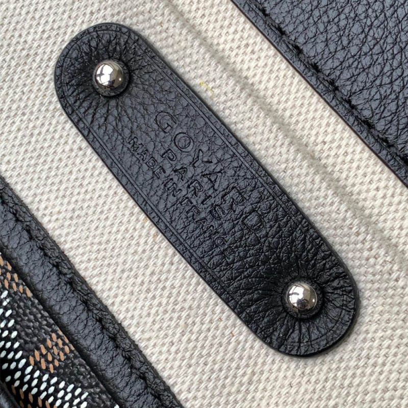 Goyard Saigon tote bag(high-end grade) - Image 7