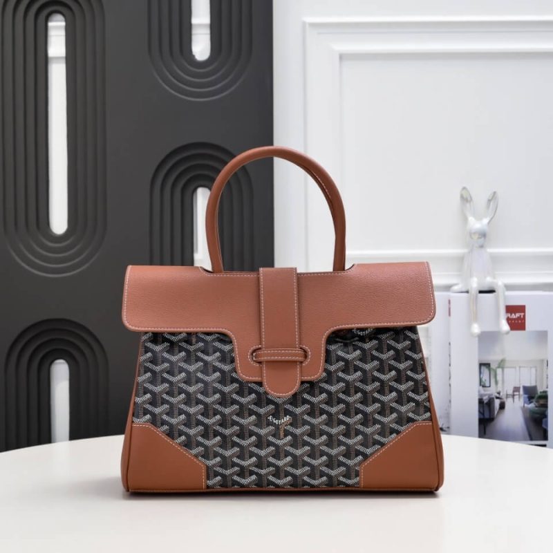 Goyard Saigon tote bag(high-end grade) - Image 2