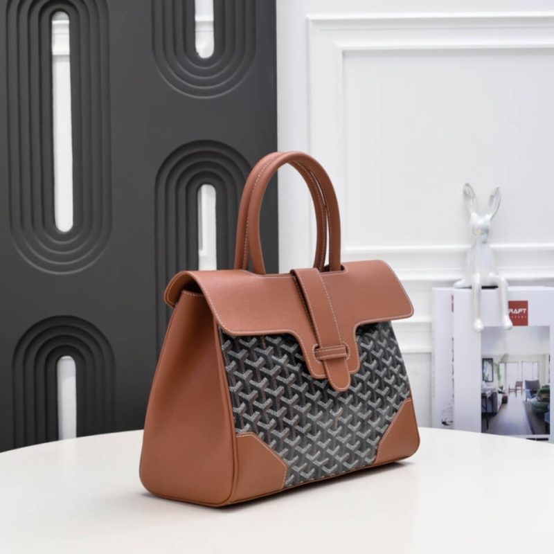 Goyard Saigon tote bag(high-end grade) - Image 3