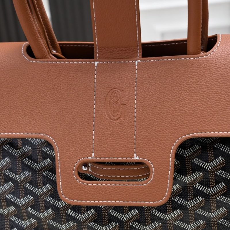Goyard Saigon tote bag(high-end grade) - Image 6