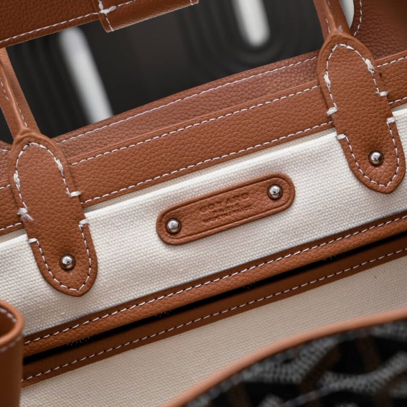 Goyard Saigon tote bag(high-end grade) - Image 7