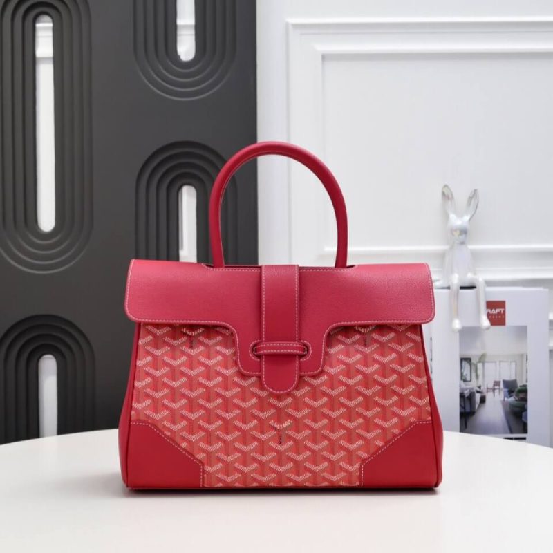 Goyard Saigon tote bag(high-end grade) - Image 2