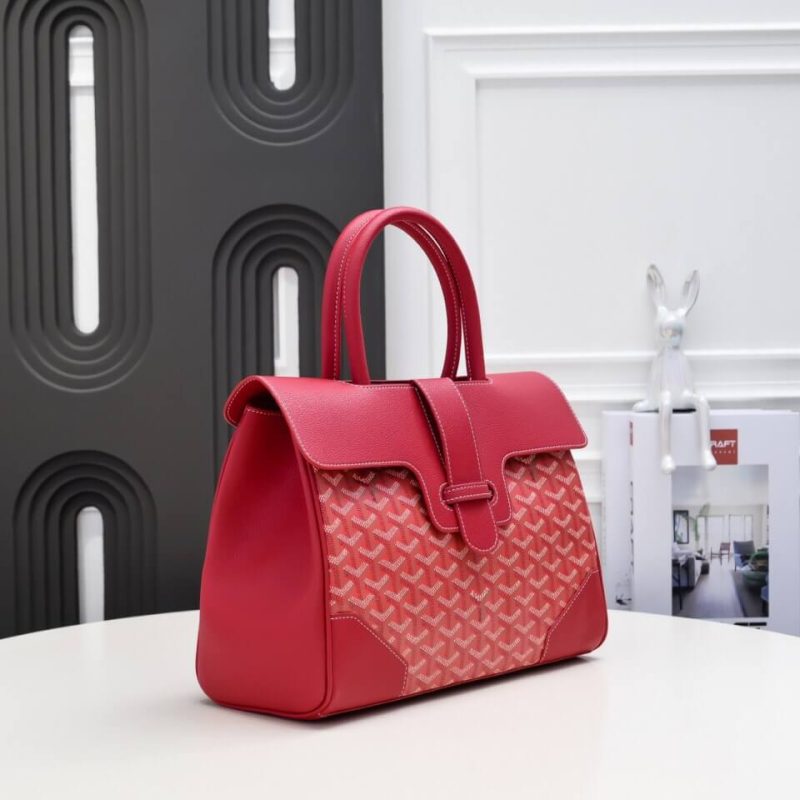 Goyard Saigon tote bag(high-end grade) - Image 3