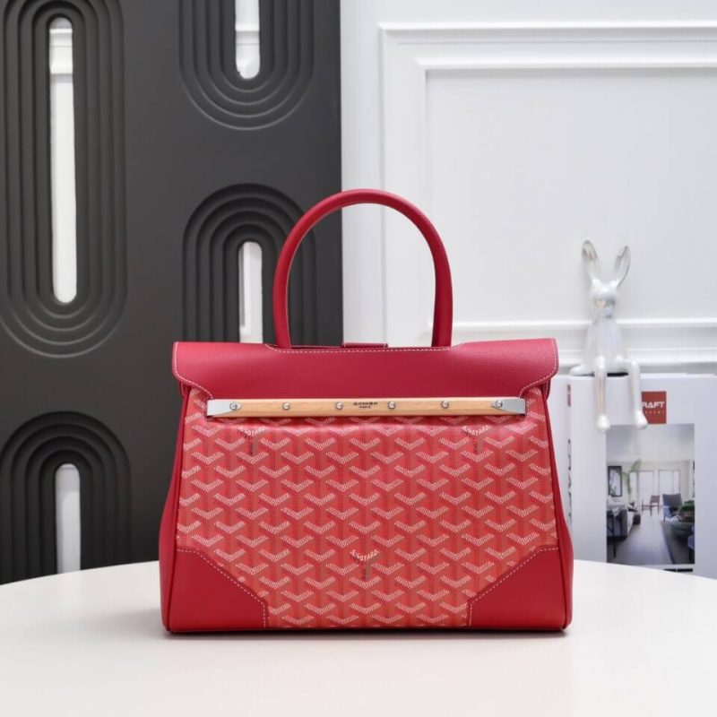 Goyard Saigon tote bag(high-end grade) - Image 4