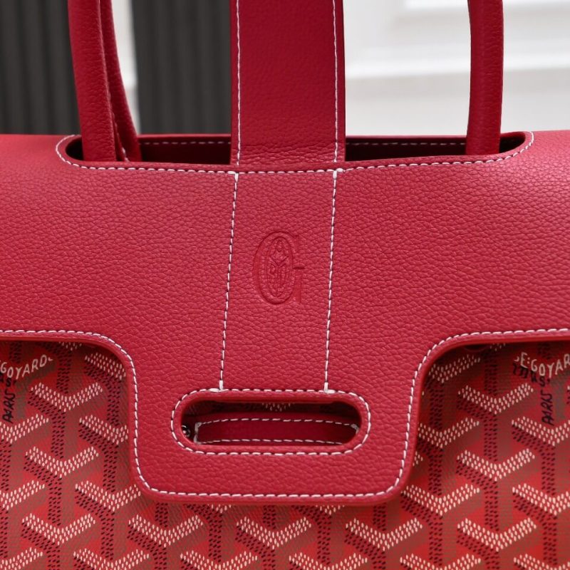 Goyard Saigon tote bag(high-end grade) - Image 6