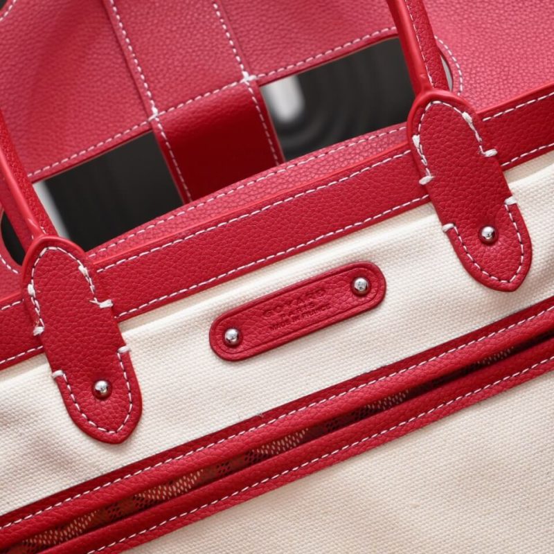 Goyard Saigon tote bag(high-end grade) - Image 7