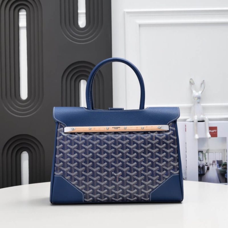 Goyard Saigon tote bag(high-end grade) - Image 4