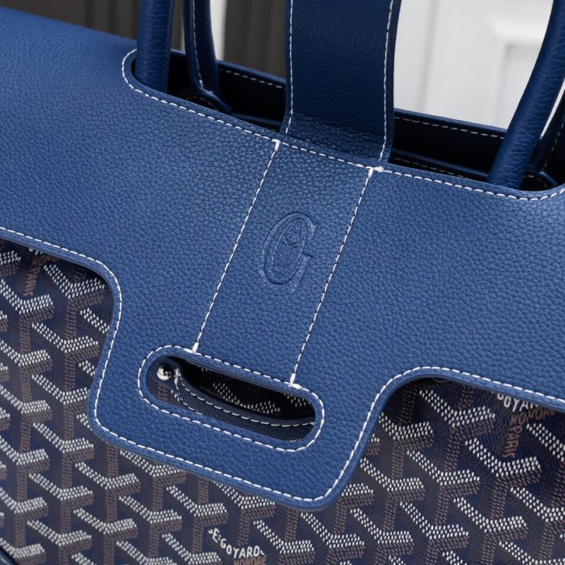 Goyard Saigon tote bag(high-end grade) - Image 6