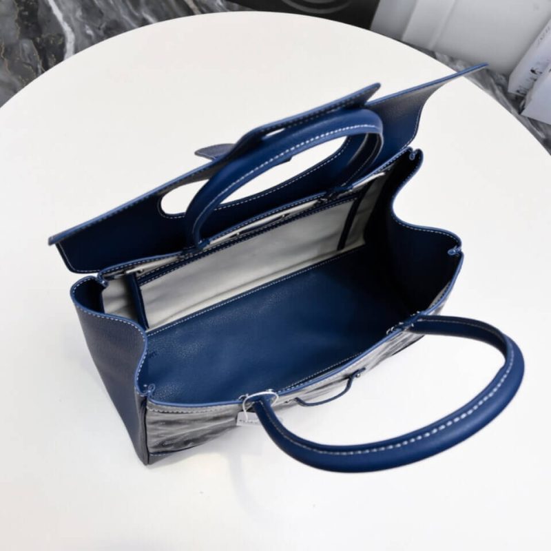 Goyard Saigon tote bag(high-end grade) - Image 8