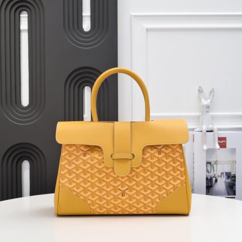 Goyard Saigon tote bag(high-end grade) - Image 2