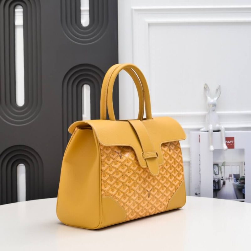 Goyard Saigon tote bag(high-end grade) - Image 3