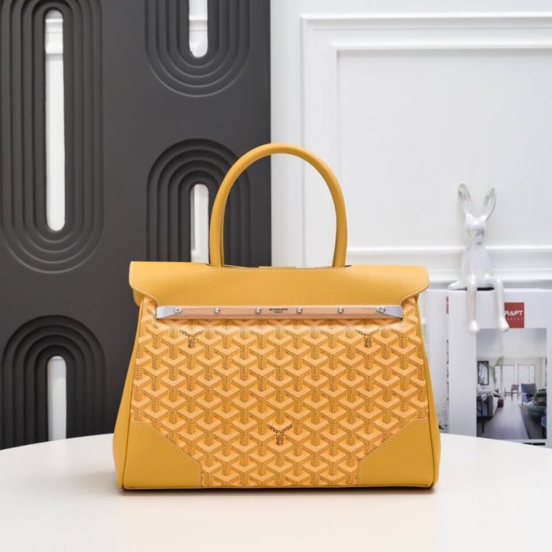 Goyard Saigon tote bag(high-end grade) - Image 4