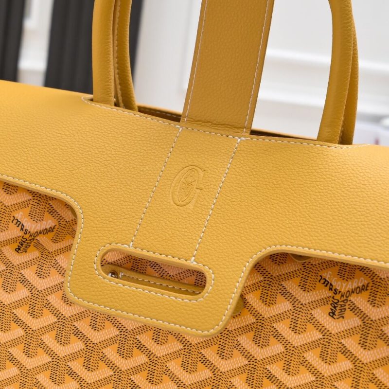 Goyard Saigon tote bag(high-end grade) - Image 6
