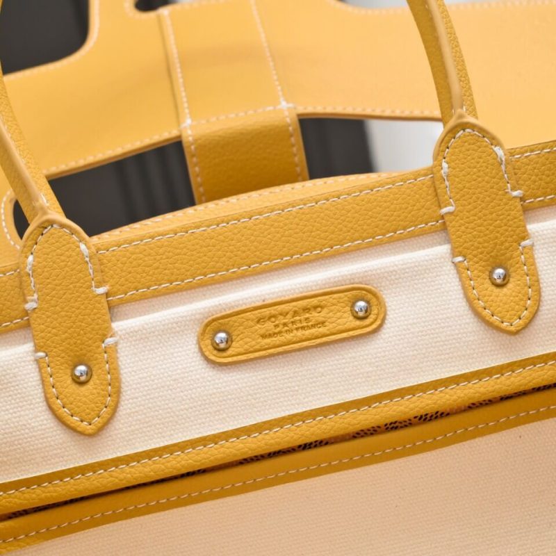 Goyard Saigon tote bag(high-end grade) - Image 7