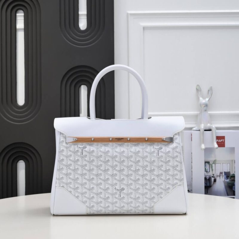 Goyard Saigon tote bag(high-end grade) - Image 4