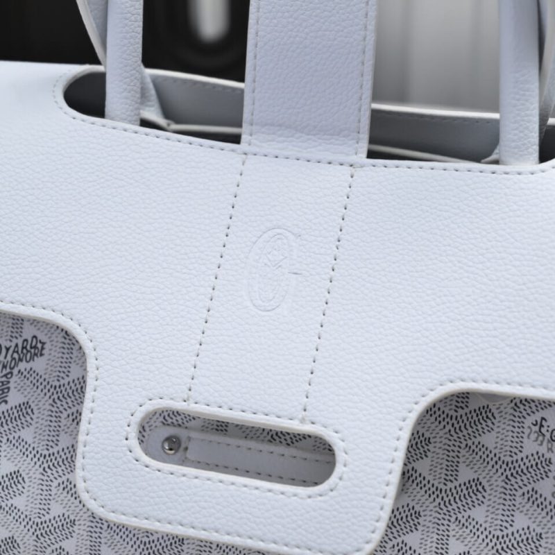 Goyard Saigon tote bag(high-end grade) - Image 6