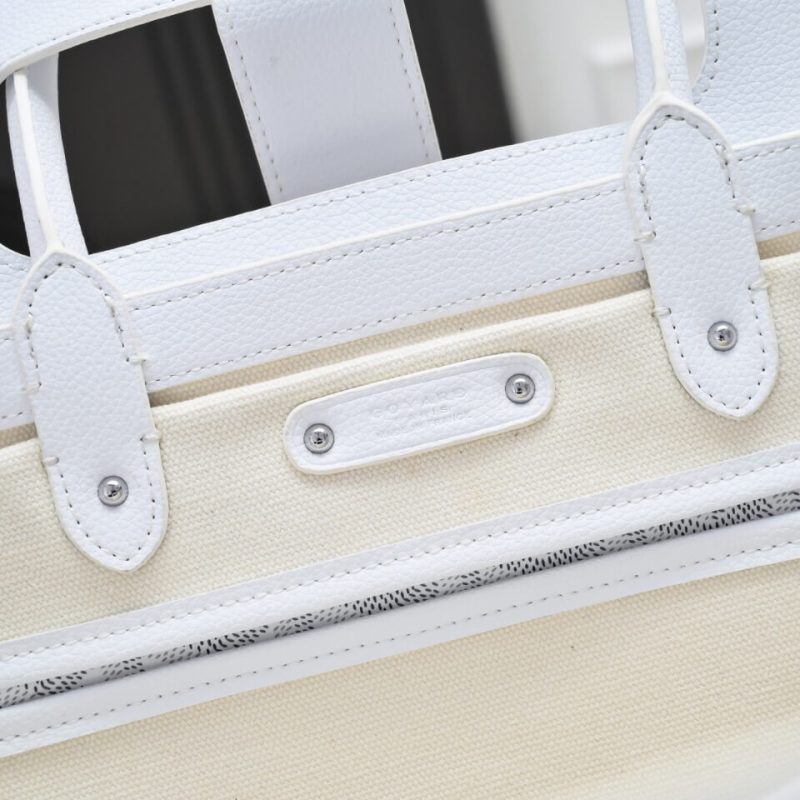 Goyard Saigon tote bag(high-end grade) - Image 7