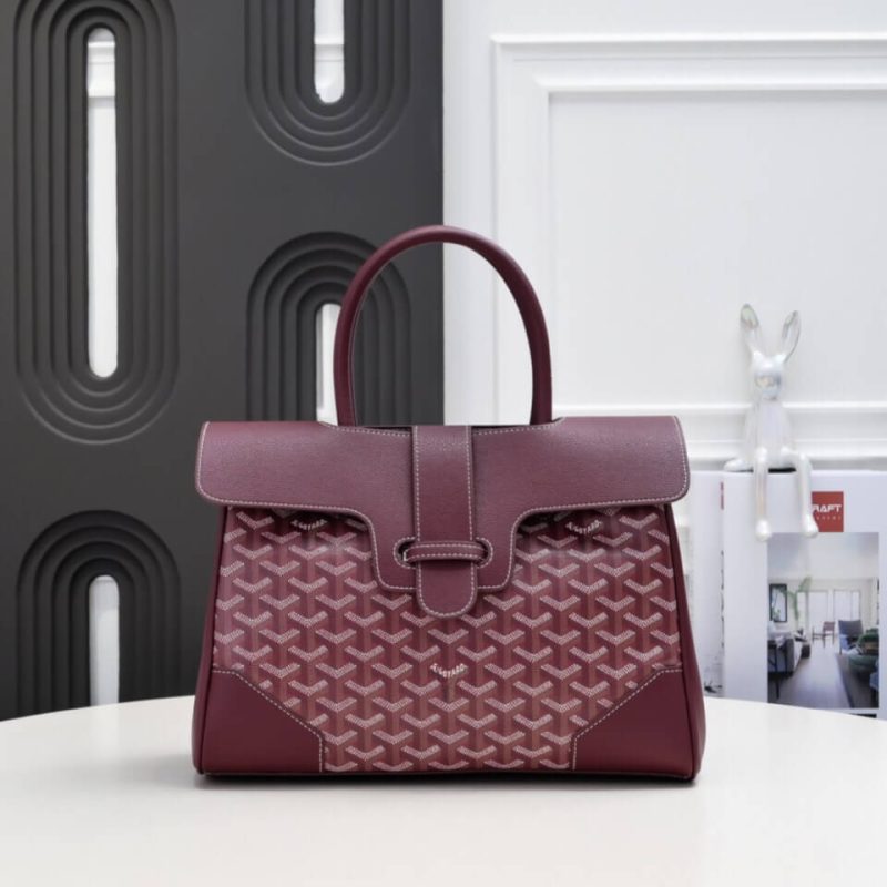 Goyard Saigon tote bag(high-end grade) - Image 2