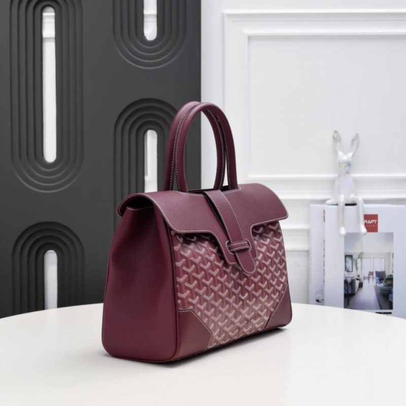 Goyard Saigon tote bag(high-end grade) - Image 3