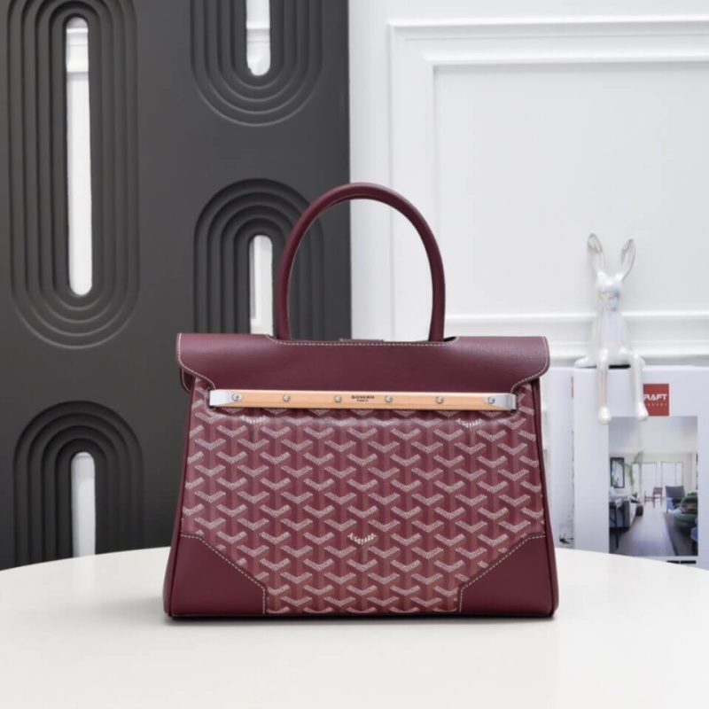 Goyard Saigon tote bag(high-end grade) - Image 4