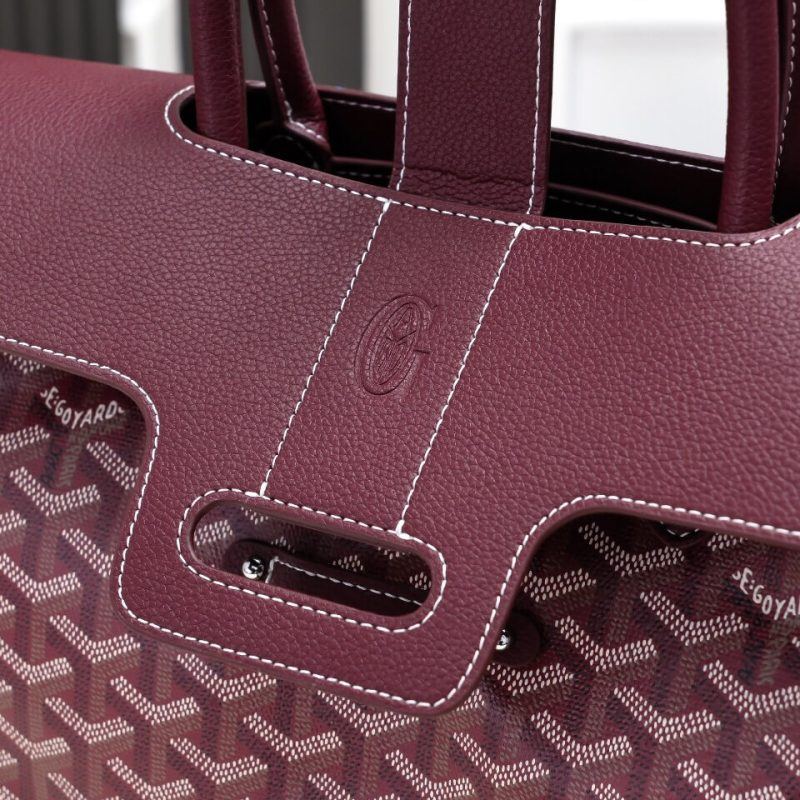 Goyard Saigon tote bag(high-end grade) - Image 6