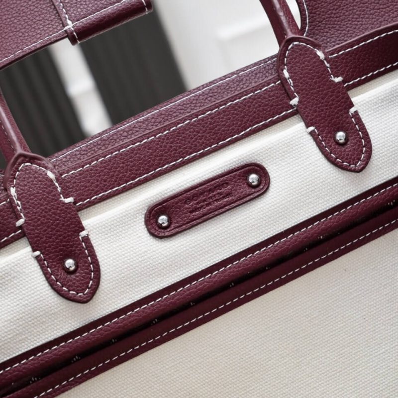 Goyard Saigon tote bag(high-end grade) - Image 7