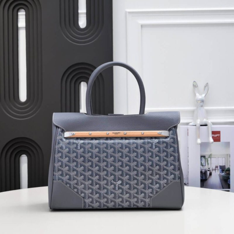Goyard Saigon tote bag(high-end grade) - Image 4