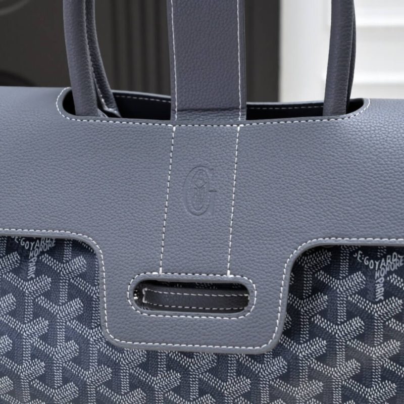 Goyard Saigon tote bag(high-end grade) - Image 6