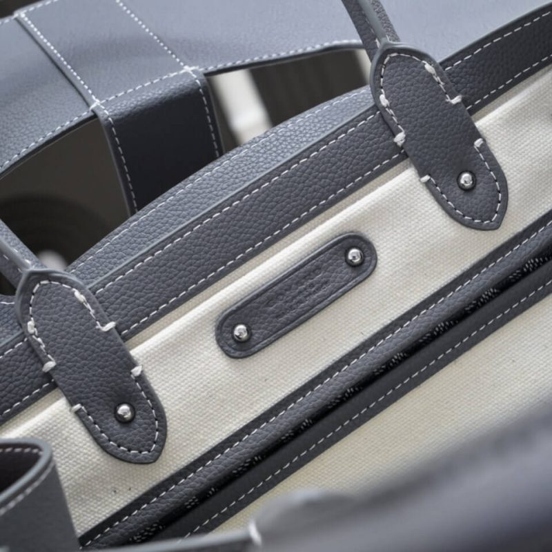 Goyard Saigon tote bag(high-end grade) - Image 7