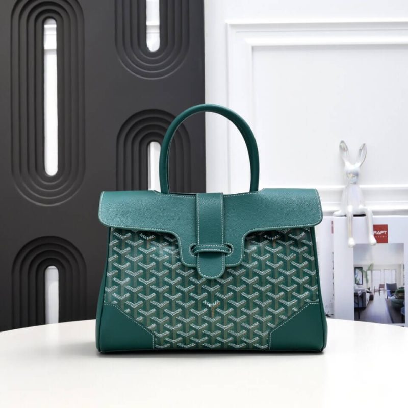 Goyard Saigon tote bag(high-end grade) - Image 2