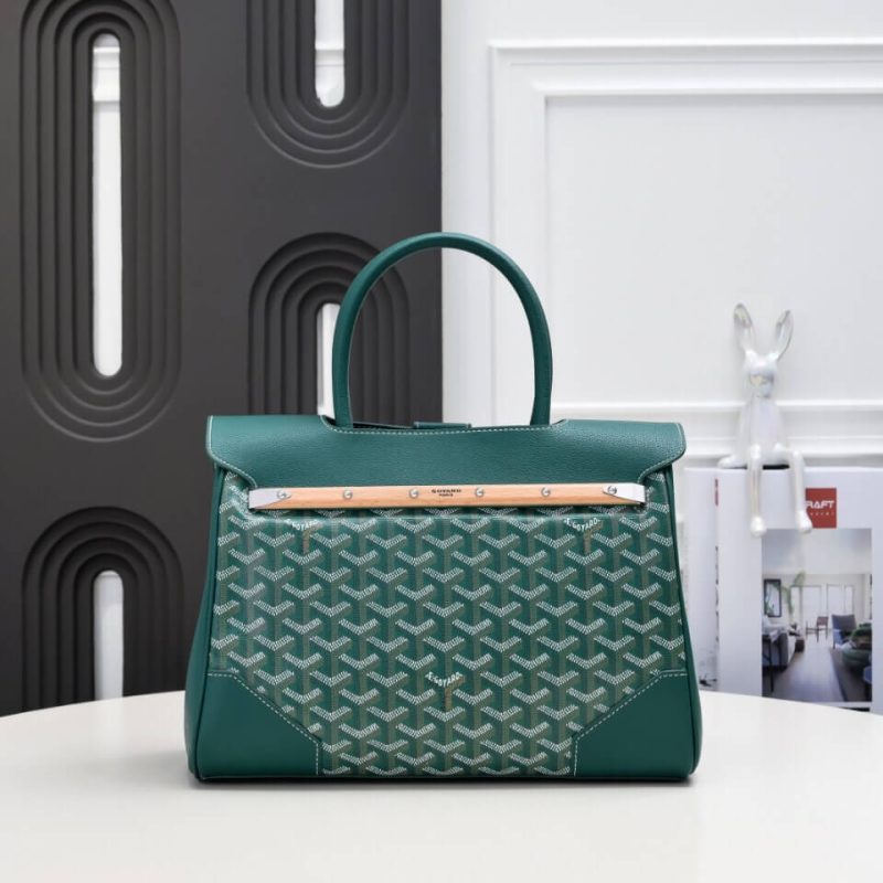 Goyard Saigon tote bag(high-end grade) - Image 4