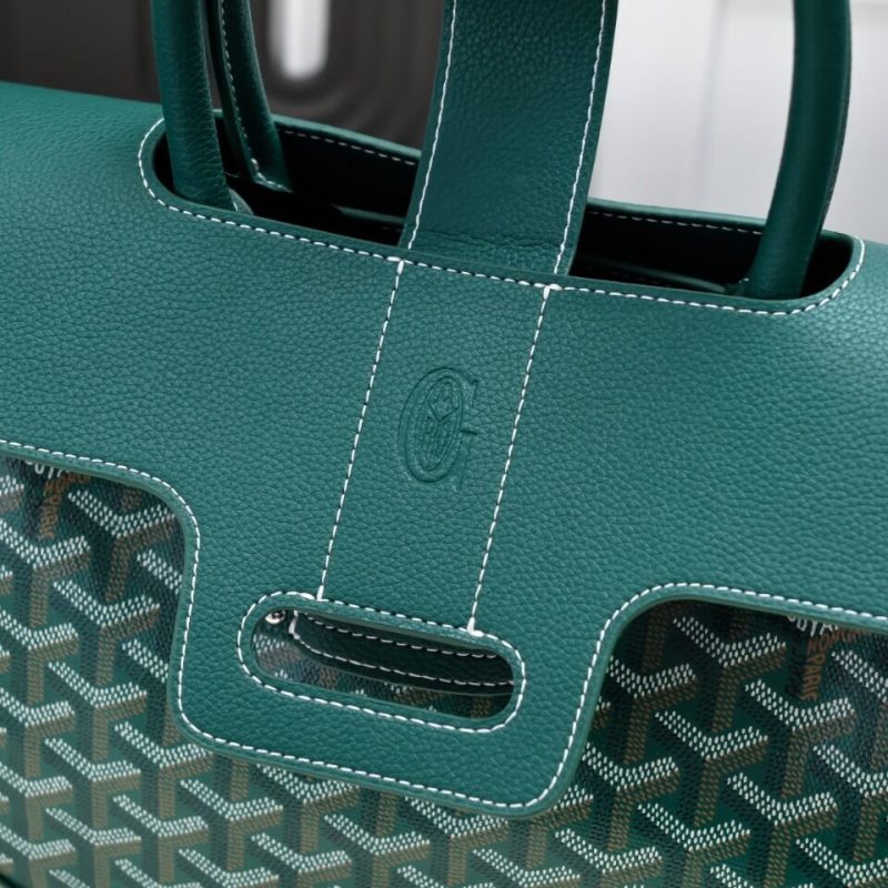 Goyard Saigon tote bag(high-end grade) - Image 6