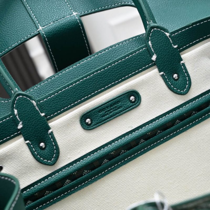 Goyard Saigon tote bag(high-end grade) - Image 7