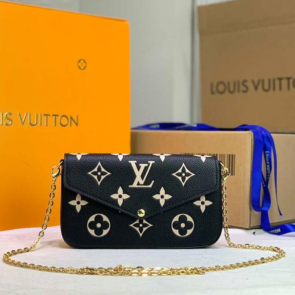 Louis Vuitton Felicie pochette bag 2 Louis Vuitton Felicie pochette bag - Image 2