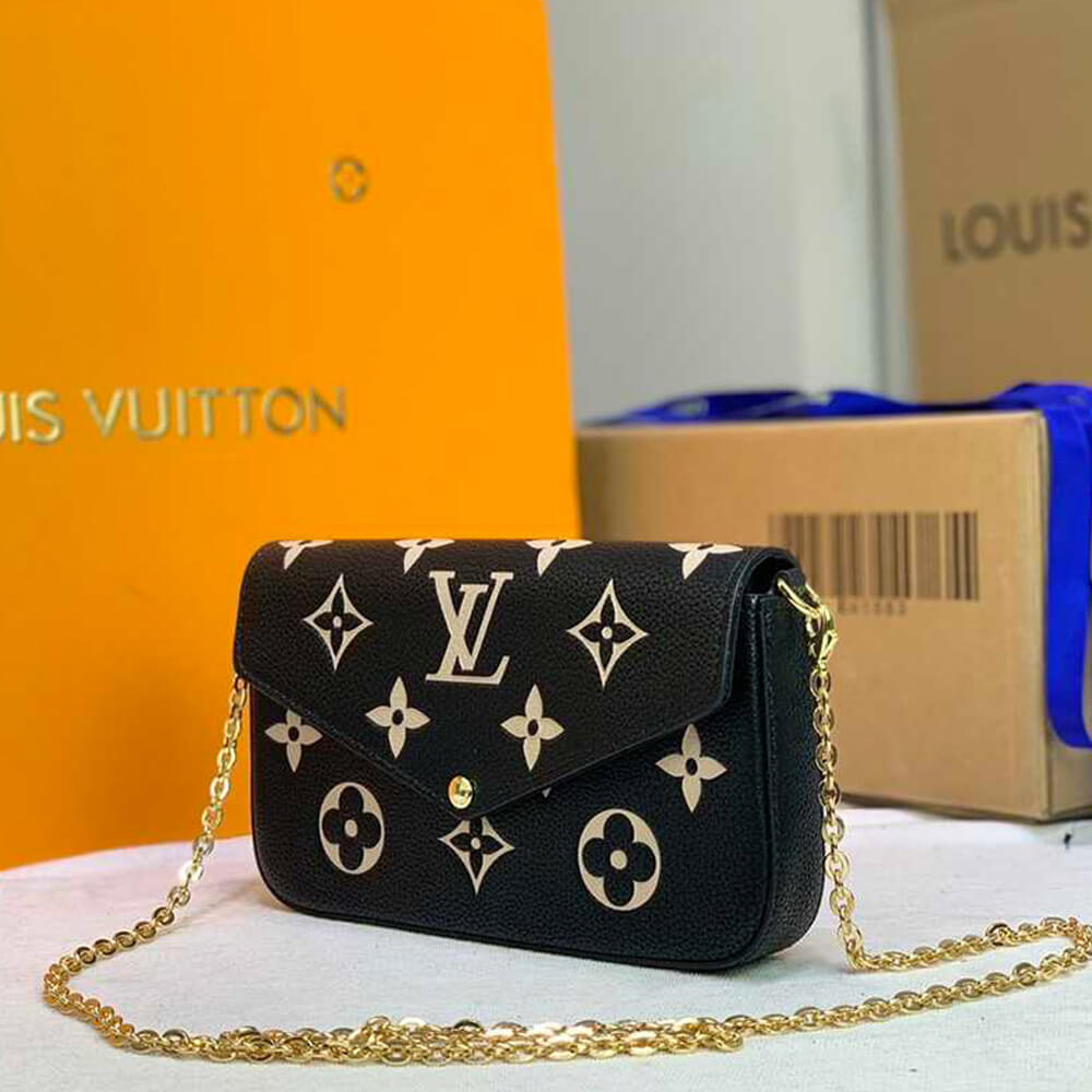 Louis Vuitton Felicie pochette bag 3 Louis Vuitton Felicie pochette bag - Image 3