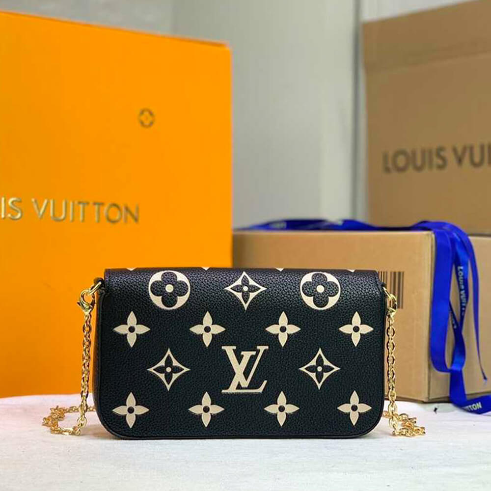 Louis Vuitton Felicie pochette bag 4 Louis Vuitton Felicie pochette bag - Image 4
