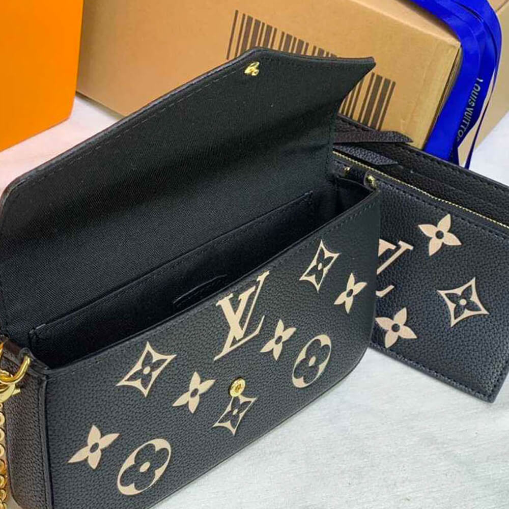 Louis Vuitton Felicie pochette bag 5 Louis Vuitton Felicie pochette bag - Image 5