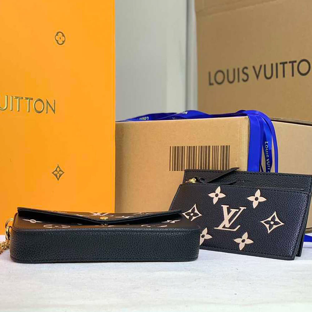 Louis Vuitton Felicie pochette bag 6 Louis Vuitton Felicie pochette bag - Image 6