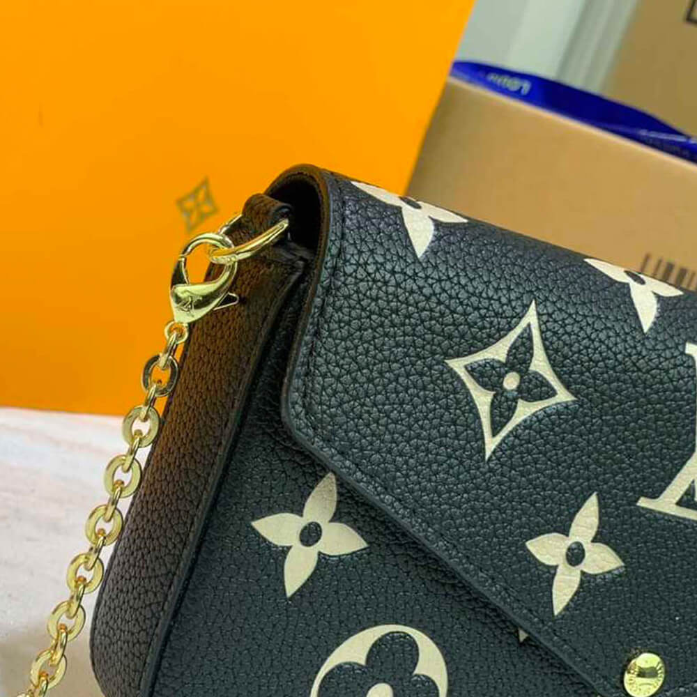 Louis Vuitton Felicie pochette bag 8 Louis Vuitton Felicie pochette bag - Image 8