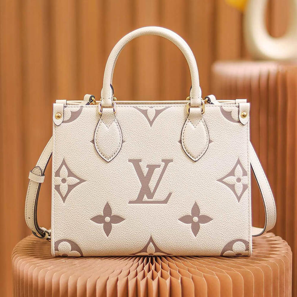 Louis Vuitton ONTHEGO PM 2 Louis Vuitton ONTHEGO PM - Image 2