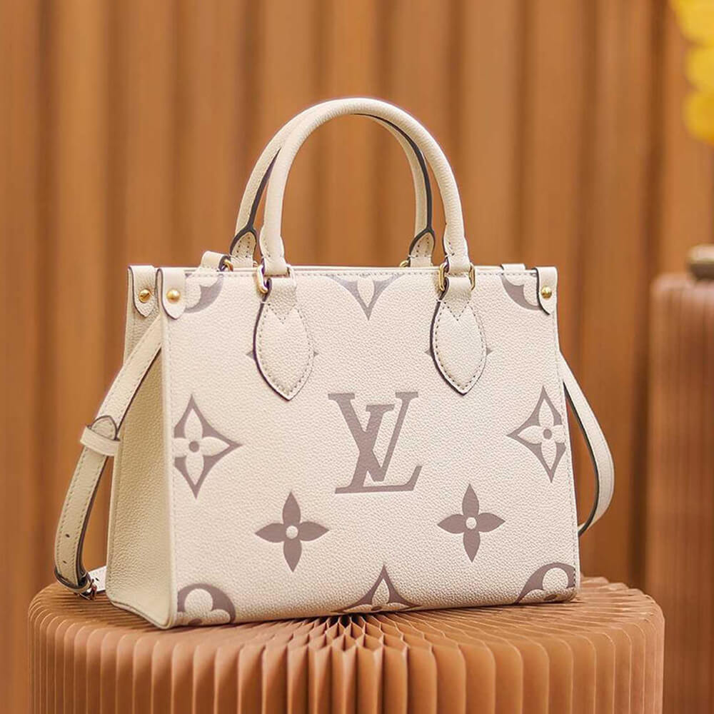 Louis Vuitton ONTHEGO PM 3 Louis Vuitton ONTHEGO PM - Image 3