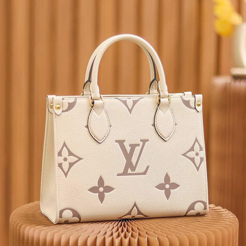 Louis Vuitton ONTHEGO PM 4 Louis Vuitton ONTHEGO PM - Image 4