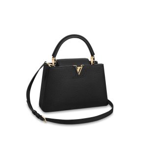 Louis Vuitton CAPUCINES MM(HIGH-END GRADE)
